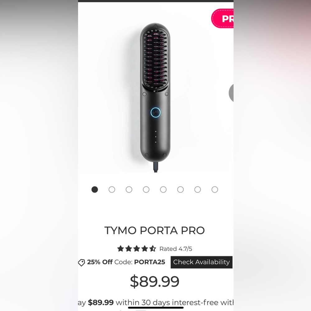 Tymo Porta brush